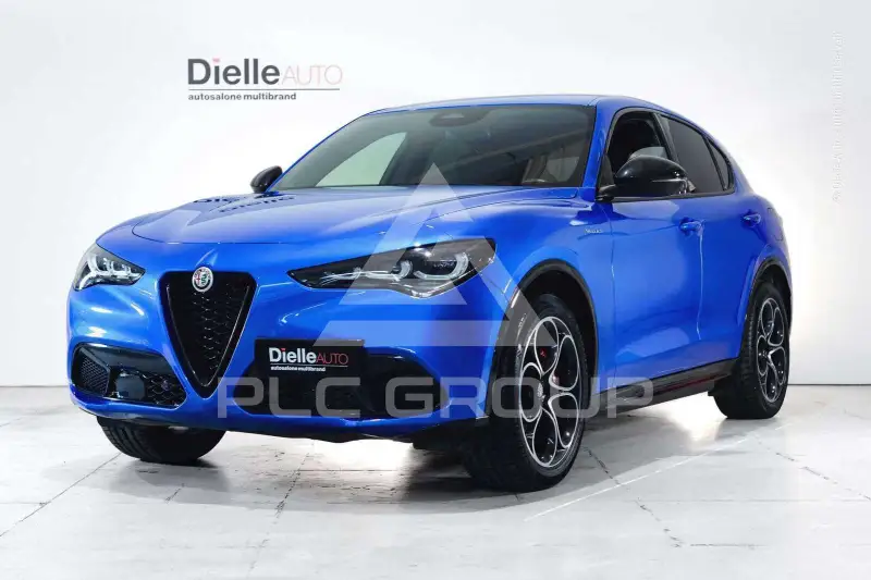 2024 Alfa Romeo Stelvio