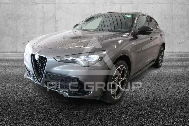 2024 Alfa Romeo Stelvio