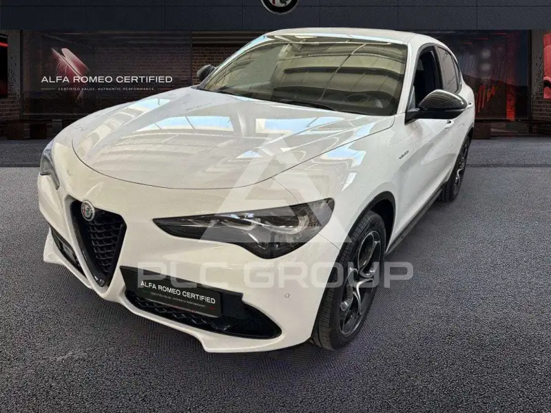 2024 Alfa Romeo Stelvio