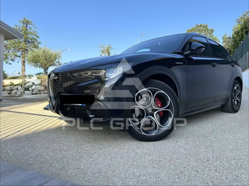 2024 Alfa Romeo Stelvio