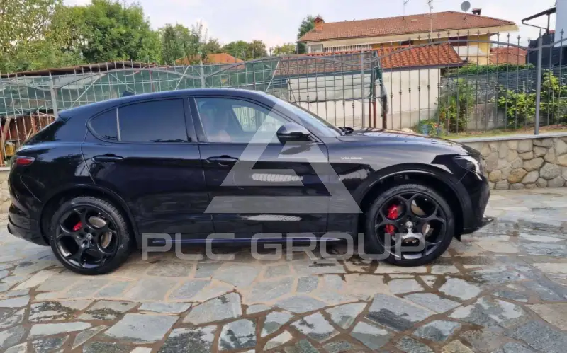 2024 Alfa Romeo Stelvio