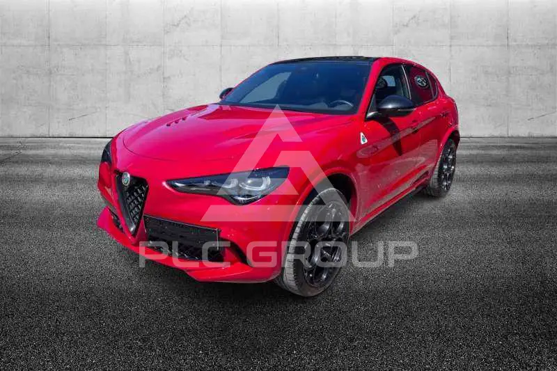 2024 Alfa Romeo Stelvio