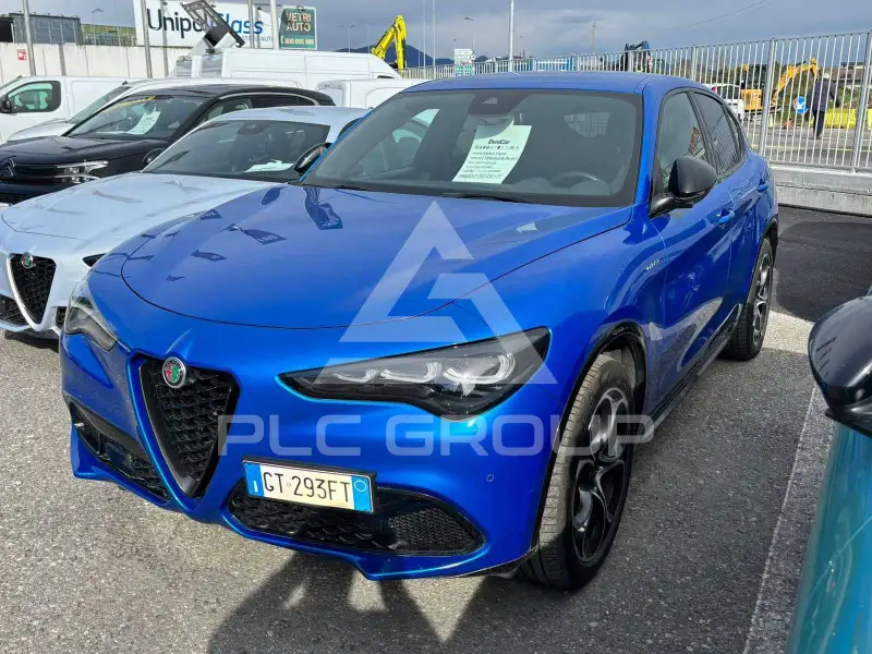 2024 Alfa Romeo Stelvio