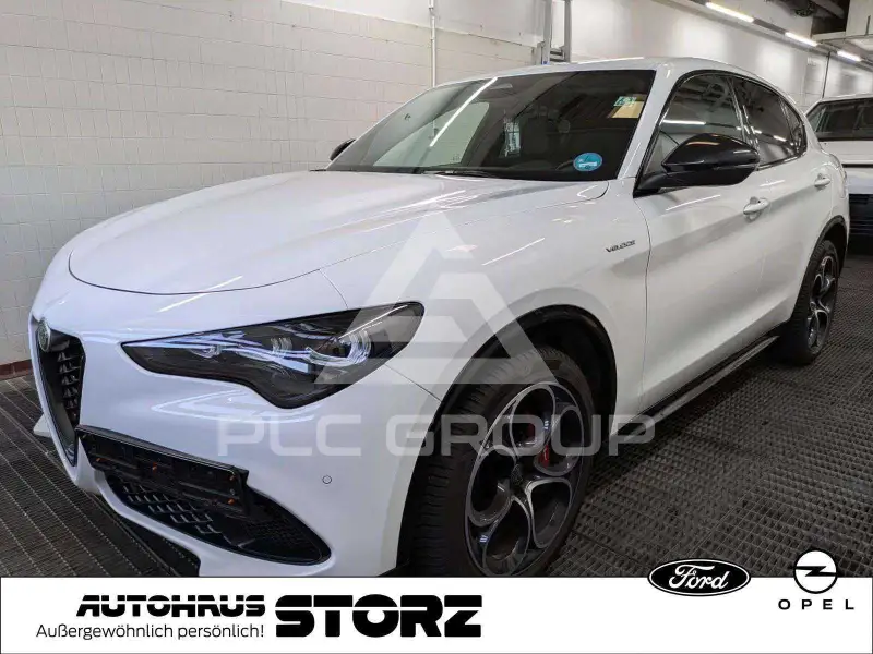 2024 Alfa Romeo Stelvio