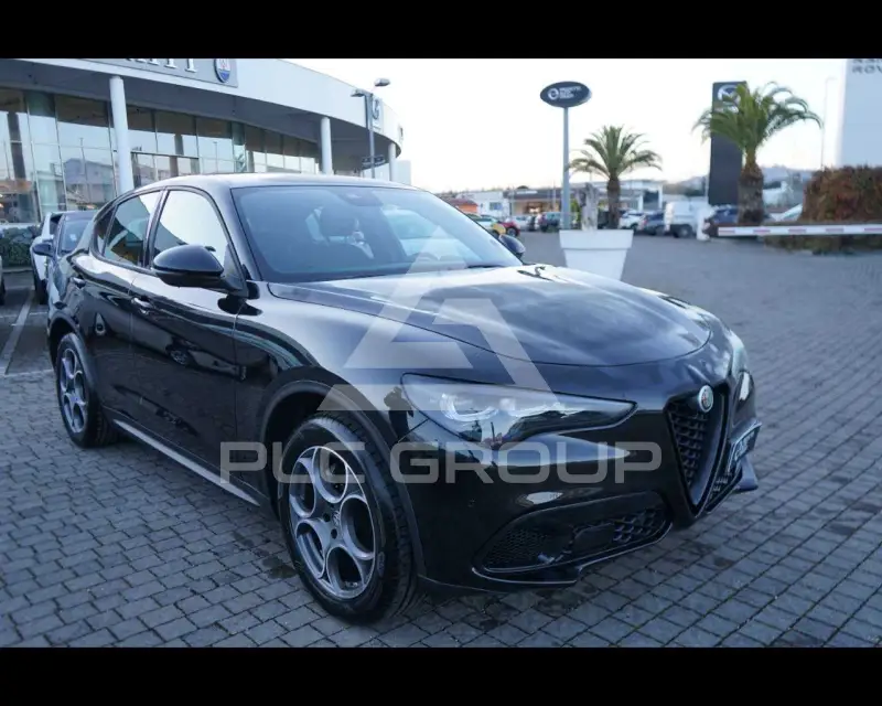 2024 Alfa Romeo Stelvio