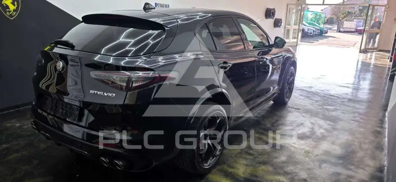 2024 Alfa Romeo Stelvio