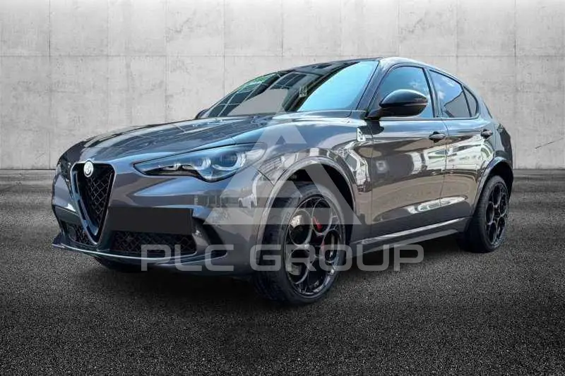 2024 Alfa Romeo Stelvio