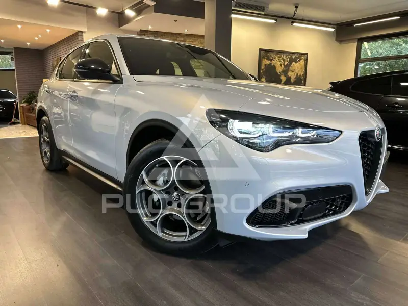 2024 Alfa Romeo Stelvio