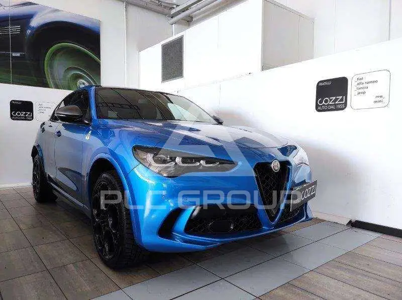 2024 Alfa Romeo Stelvio