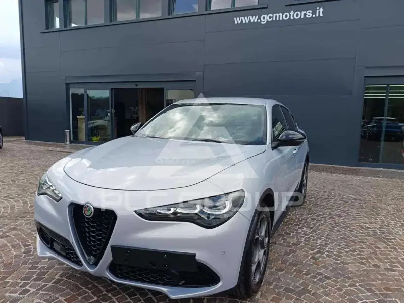 2024 Alfa Romeo Stelvio