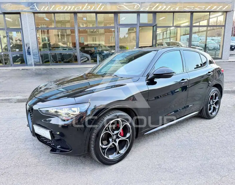 2024 Alfa Romeo Stelvio