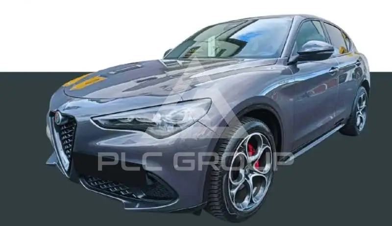 2024 Alfa Romeo Stelvio