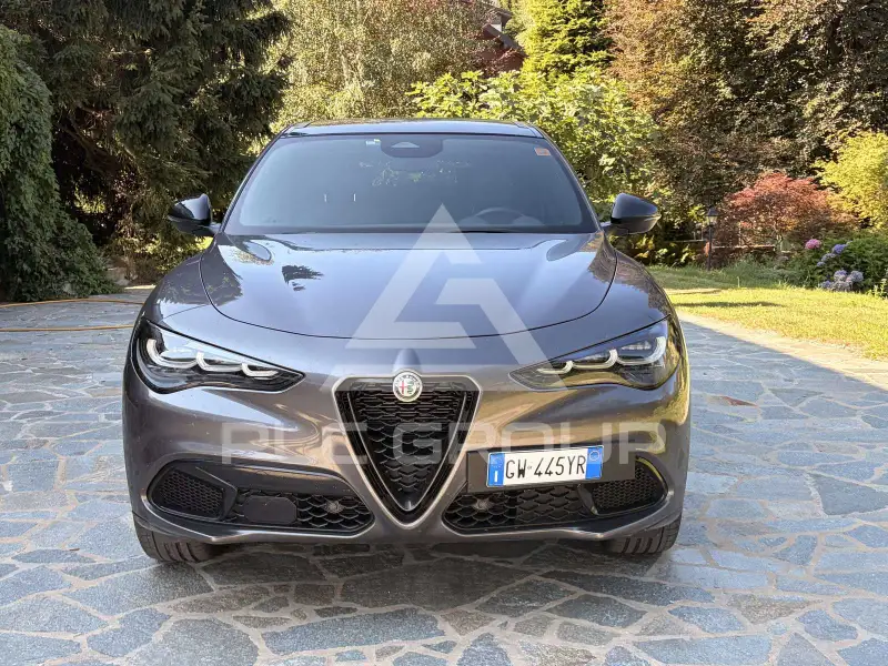 2024 Alfa Romeo Stelvio