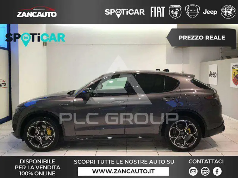 2024 Alfa Romeo Stelvio