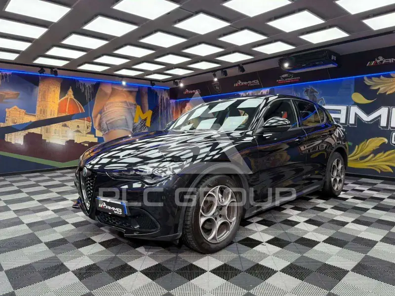 2024 Alfa Romeo Stelvio