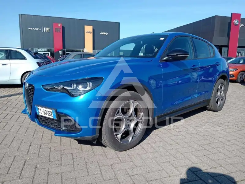 2024 Alfa Romeo Stelvio