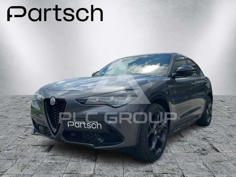2024 Alfa Romeo Stelvio