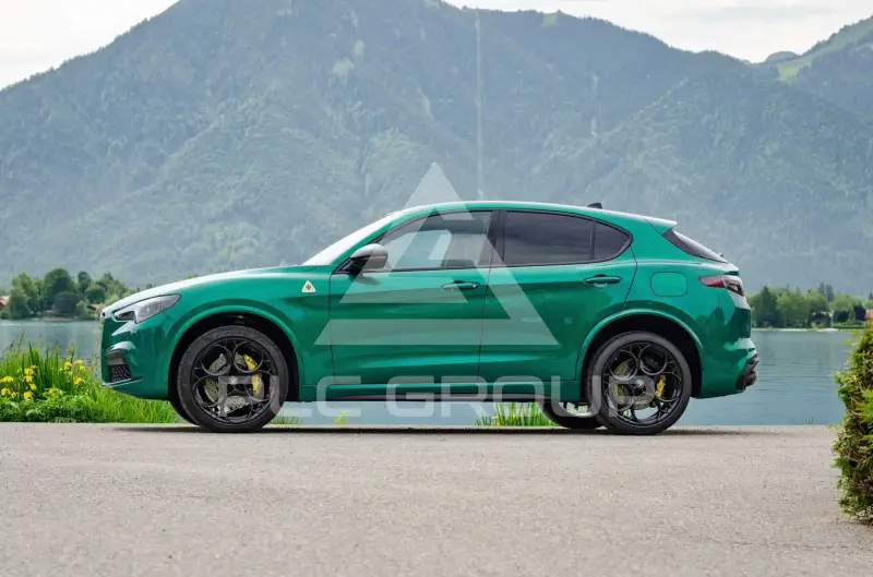 2024 Alfa Romeo Stelvio