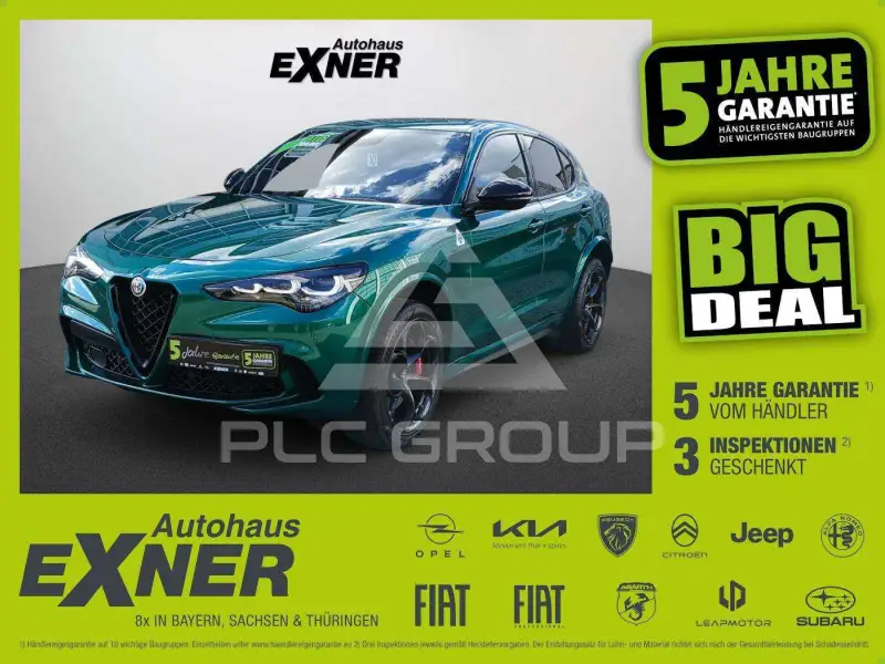 2024 Alfa Romeo Stelvio