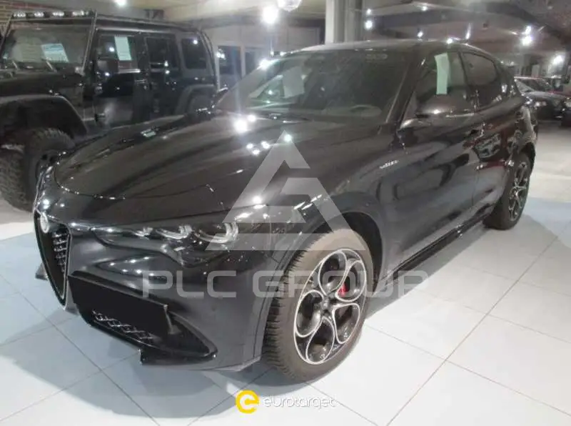 2024 Alfa Romeo Stelvio