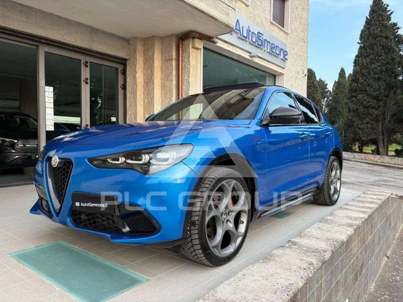 2024 Alfa Romeo Stelvio