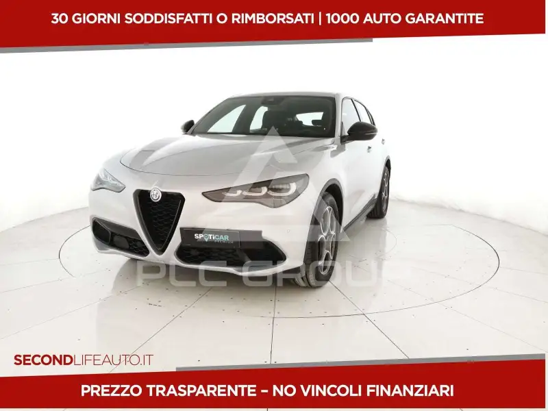 2024 Alfa Romeo Stelvio