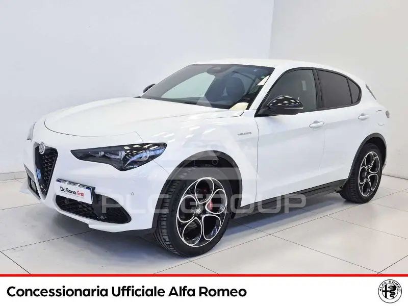 2024 Alfa Romeo Stelvio