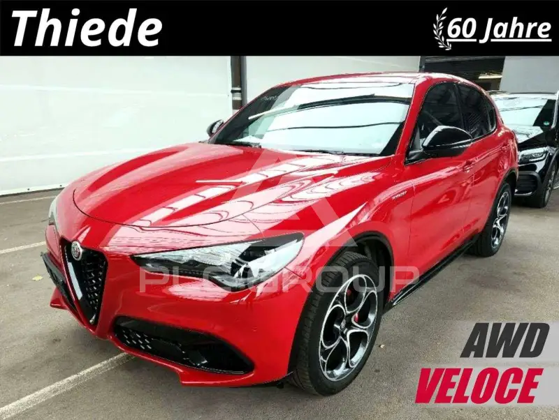 2024 Alfa Romeo Stelvio