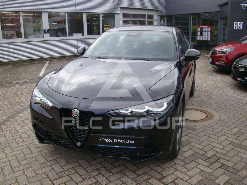 2024 Alfa Romeo Stelvio