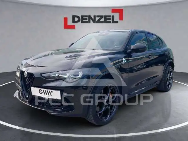 2024 Alfa Romeo Stelvio