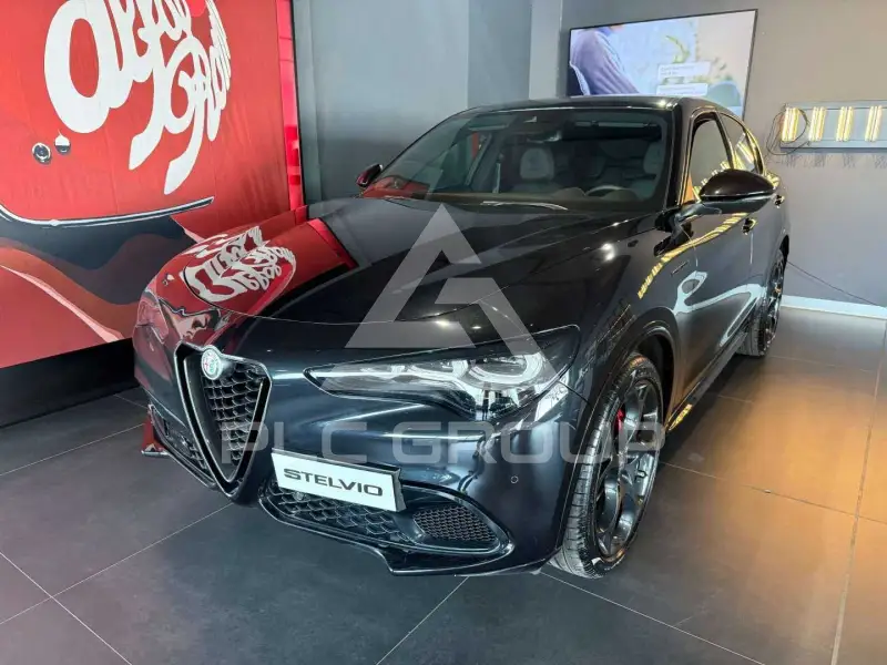 2024 Alfa Romeo Stelvio