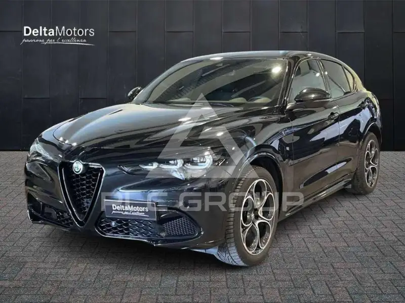 2024 Alfa Romeo Stelvio