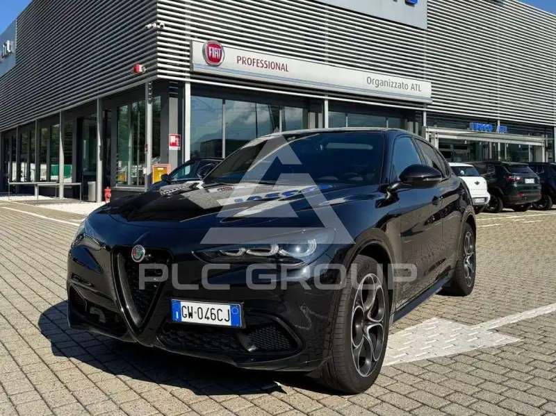 2024 Alfa Romeo Stelvio
