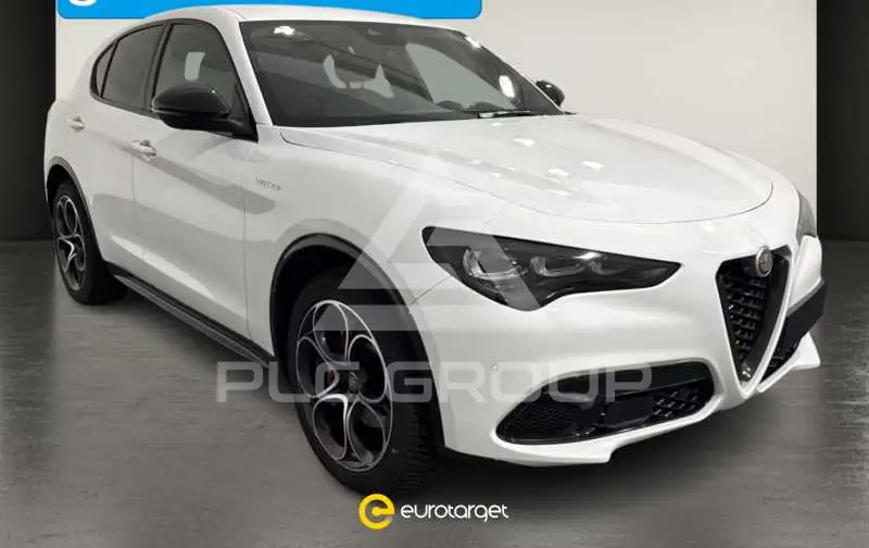 2024 Alfa Romeo Stelvio