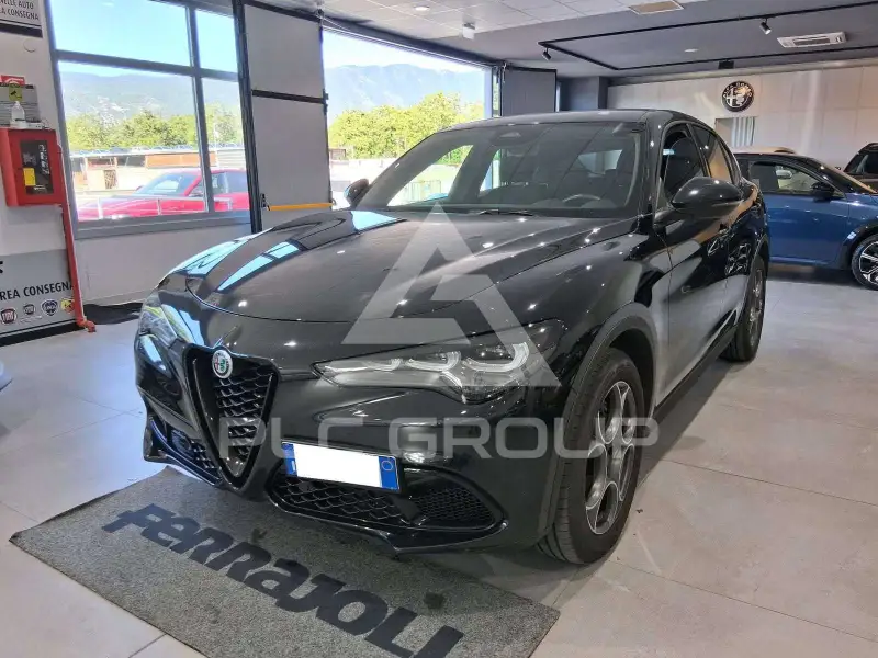 2024 Alfa Romeo Stelvio