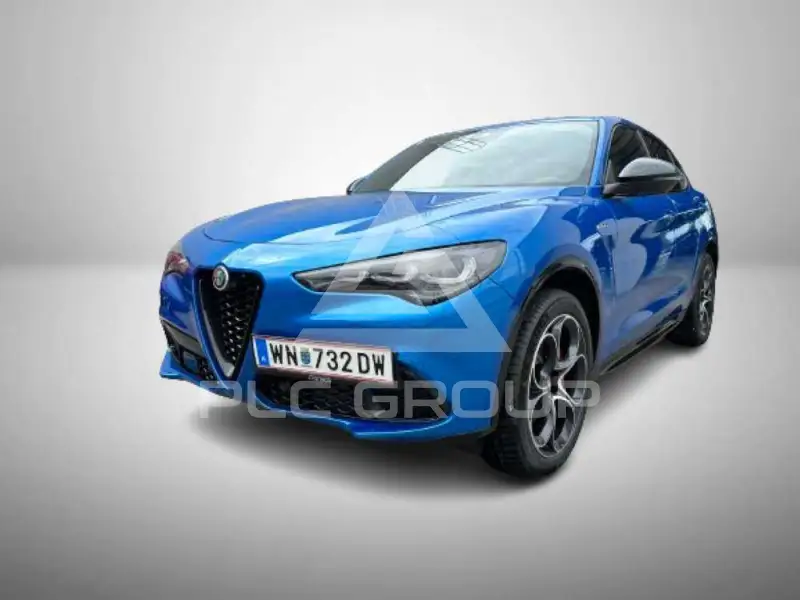 2024 Alfa Romeo Stelvio