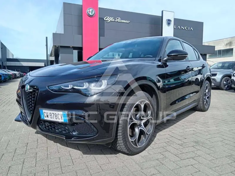 2024 Alfa Romeo Stelvio