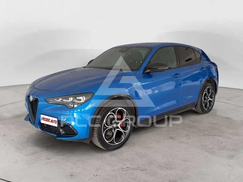 2024 Alfa Romeo Stelvio