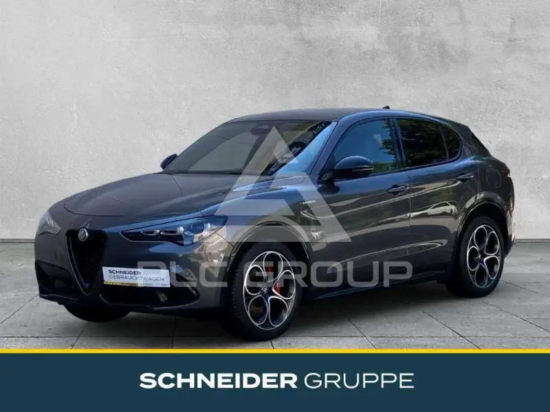 2024 Alfa Romeo Stelvio