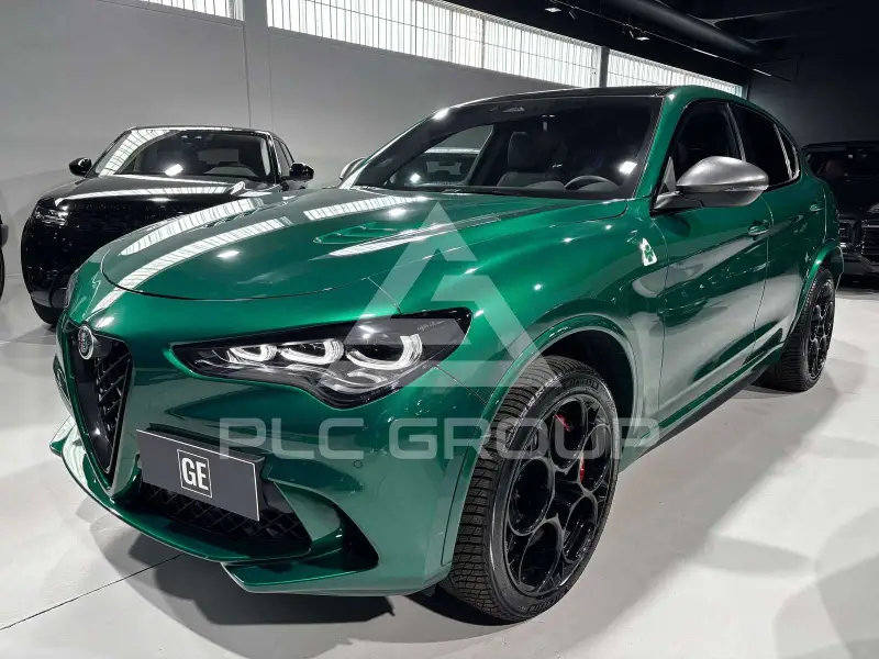 2024 Alfa Romeo Stelvio