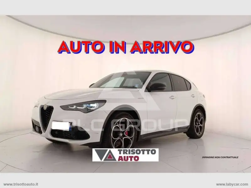 2024 Alfa Romeo Stelvio