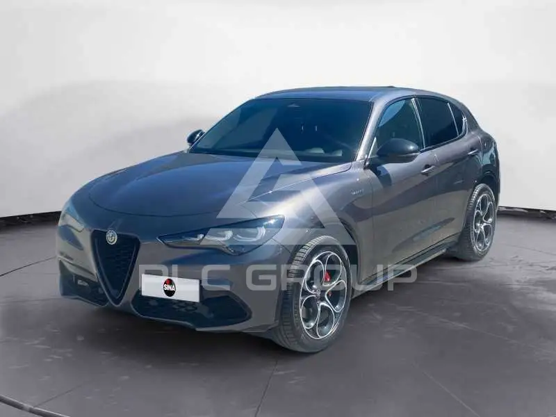 2024 Alfa Romeo Stelvio