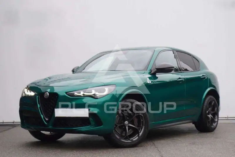 2024 Alfa Romeo Stelvio