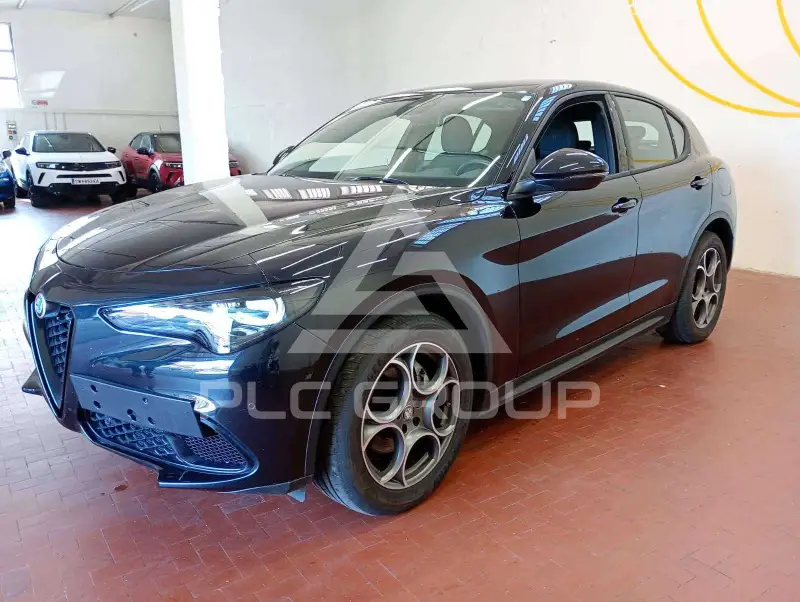 2024 Alfa Romeo Stelvio