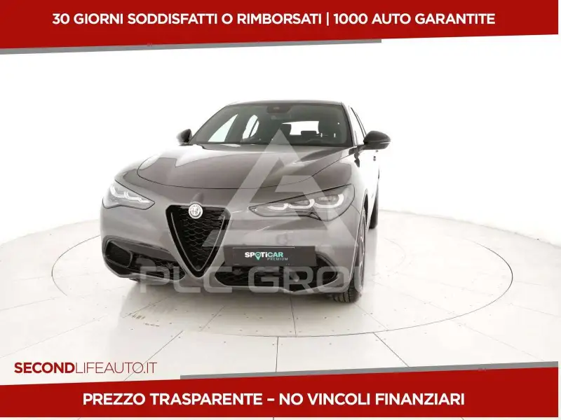 2024 Alfa Romeo Stelvio