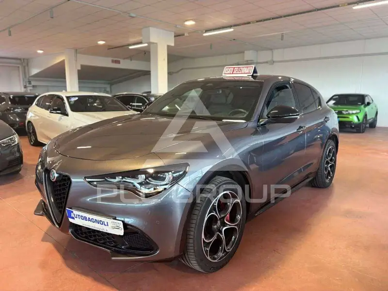 2024 Alfa Romeo Stelvio