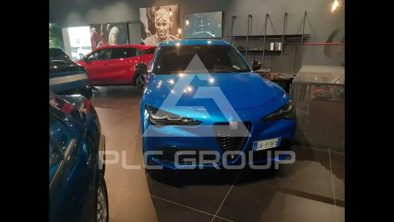 2024 Alfa Romeo Stelvio