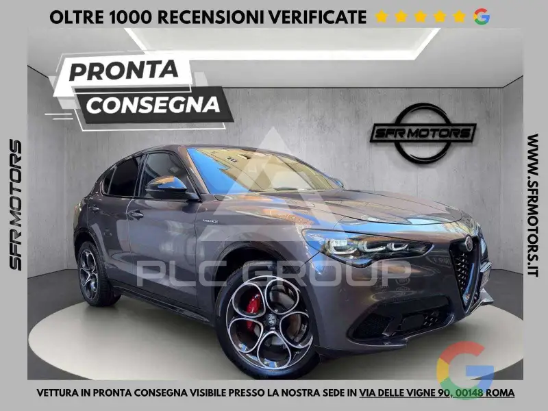 2024 Alfa Romeo Stelvio