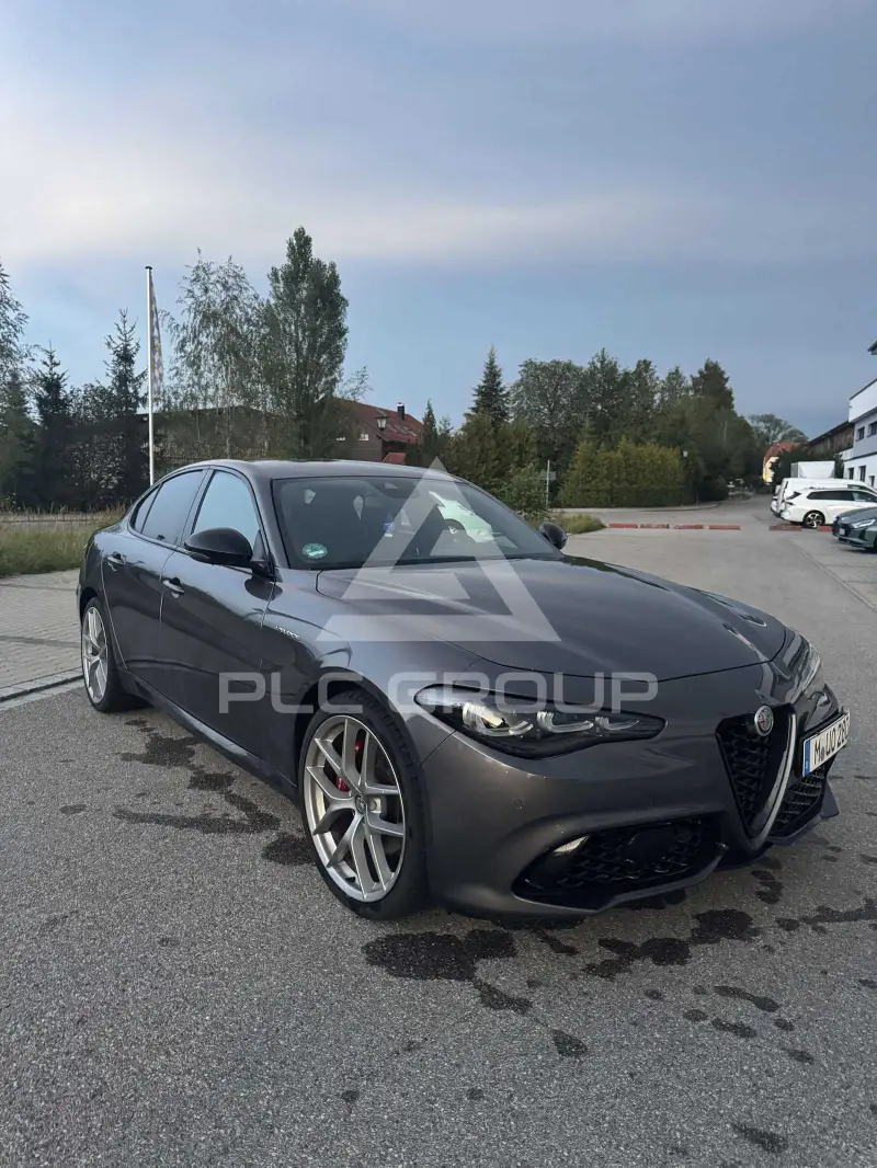 2024 Alfa Romeo Giulia