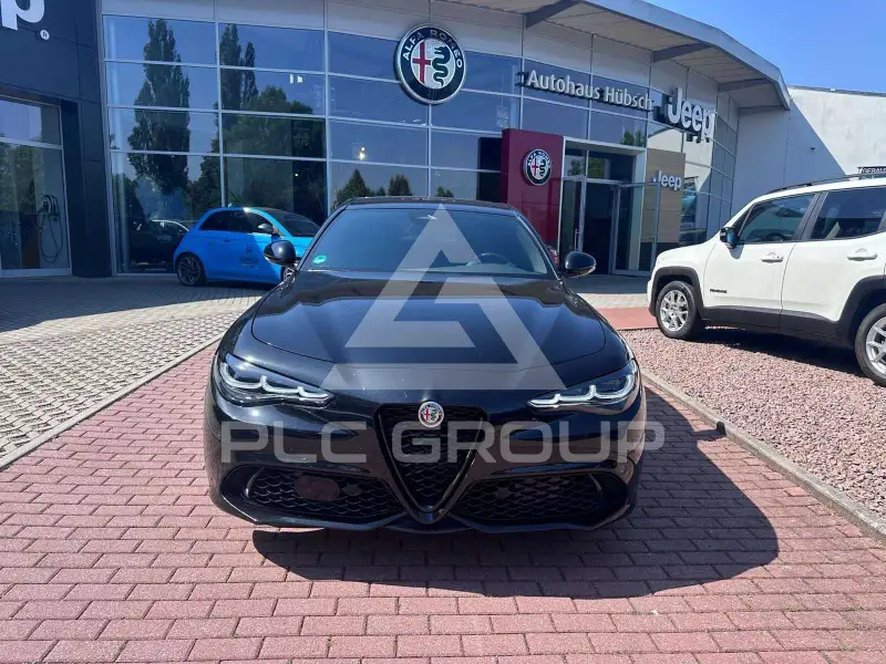 2024 Alfa Romeo Giulia